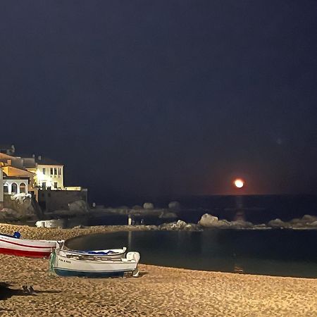 Calella De Palafrugell - Piso Reformado Con Piscina, Wifi Y Parking Gratuito Apartment Bagian luar foto