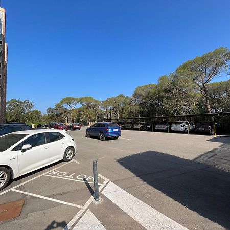 Calella De Palafrugell - Piso Reformado Con Piscina, Wifi Y Parking Gratuito Apartment Bagian luar foto
