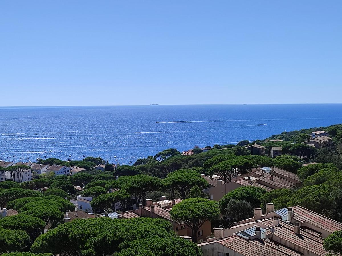 Calella De Palafrugell - Piso Reformado Con Piscina, Wifi Y Parking Gratuito Apartment Bagian luar foto