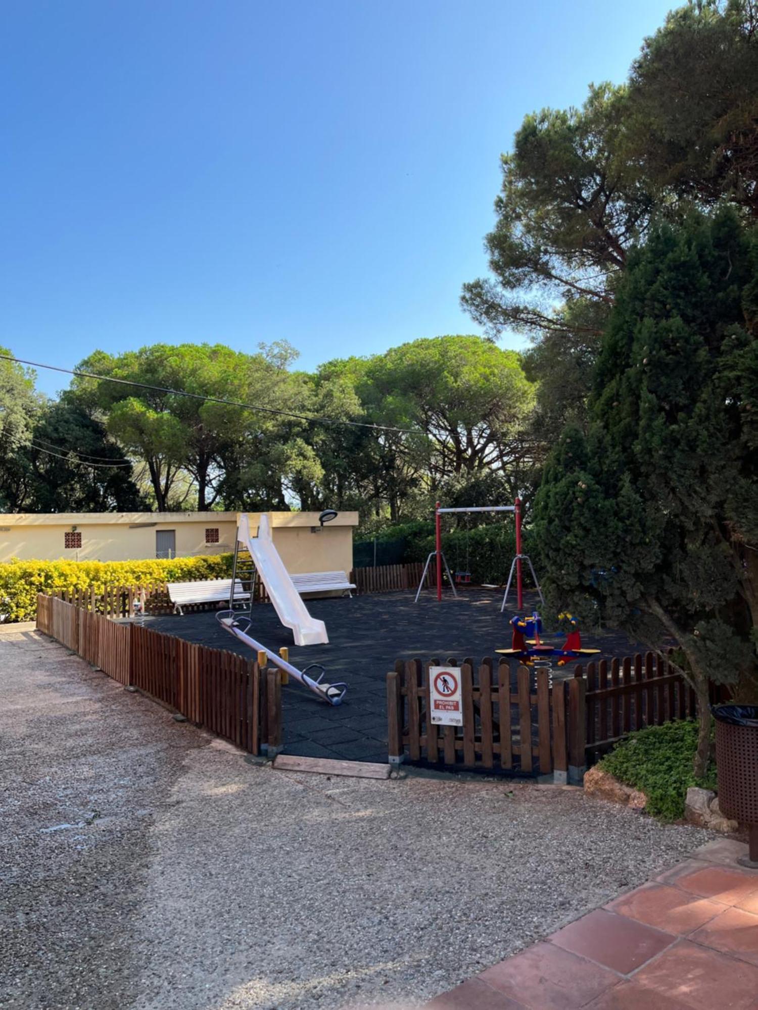 Calella De Palafrugell - Piso Reformado Con Piscina, Wifi Y Parking Gratuito Apartment Bagian luar foto