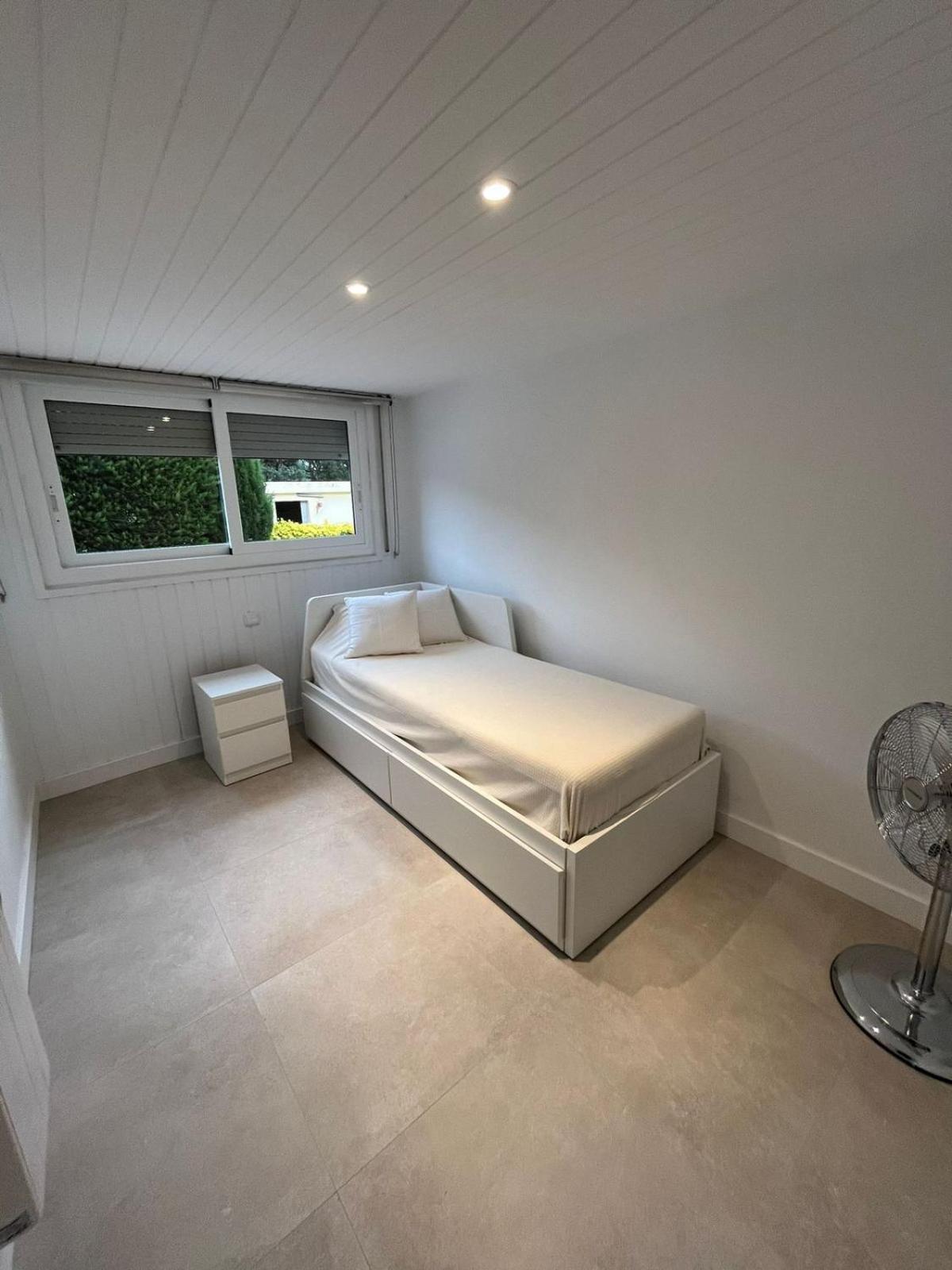 Calella De Palafrugell - Piso Reformado Con Piscina, Wifi Y Parking Gratuito Apartment Bagian luar foto